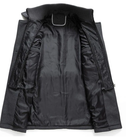 ABRIGO DE INVIERNO OLD MONEY