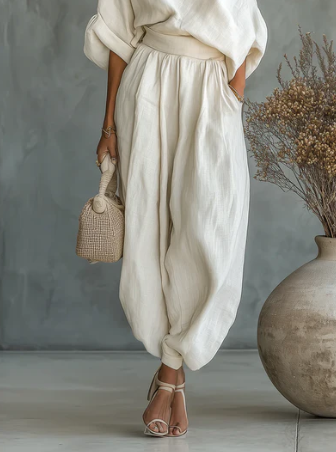 Mía | Conjunto Minimal Chic