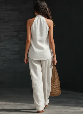Valeria | Conjunto Elegance Natural