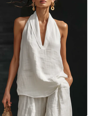 Valeria | Conjunto Elegance Natural