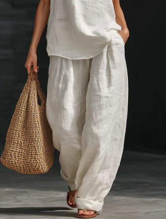 Valeria | Conjunto Elegance Natural