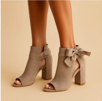 Diana| Elegantes Sandalias de Tacón