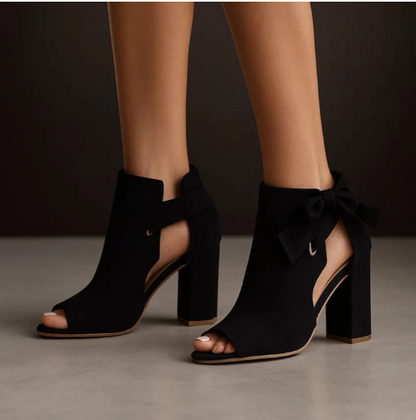 Diana| Elegantes Sandalias de Tacón
