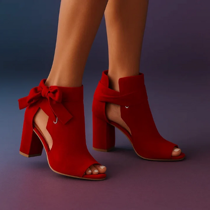 Diana| Elegantes Sandalias de Tacón