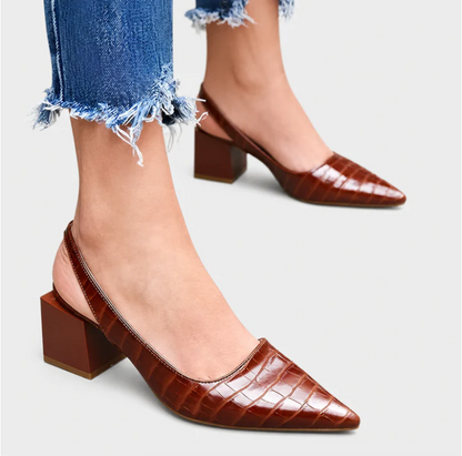 Lía | Tacones ortopédicos y cómodos