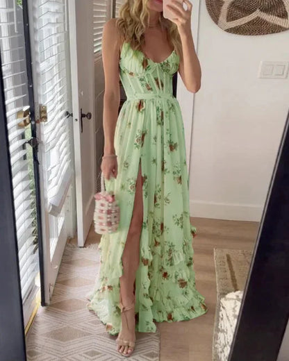 Sofía | Vestido Floral Romántico