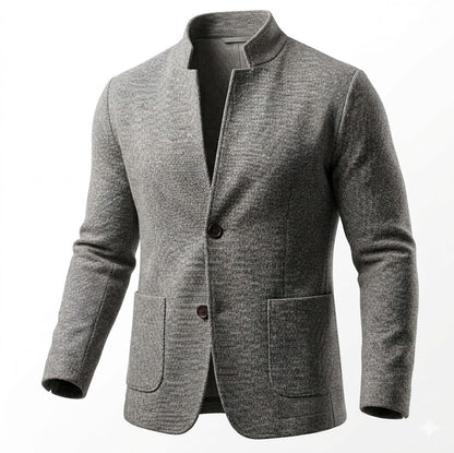 Chaqueta de Punto Elegante