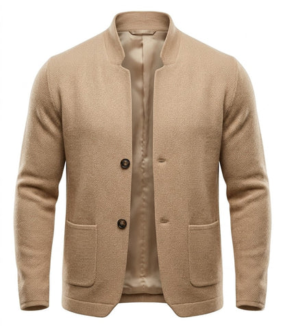 Chaqueta de Punto Elegante
