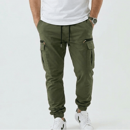 Pantalón Cargo Vanguard Elástico
