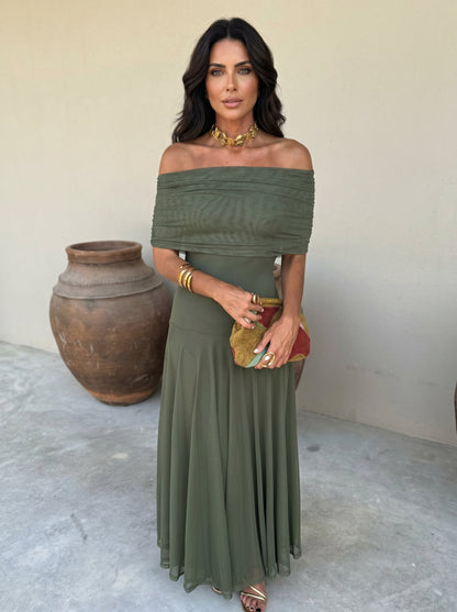 Mirella | Vestido Femenino