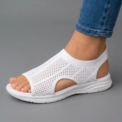 Violeta | Sandalias Ortopédicas Ultra Cómodas