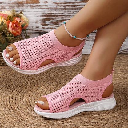 Violeta | Sandalias Ortopédicas Ultra Cómodas