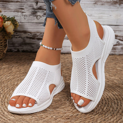 Violeta | Sandalias Ortopédicas Ultra Cómodas