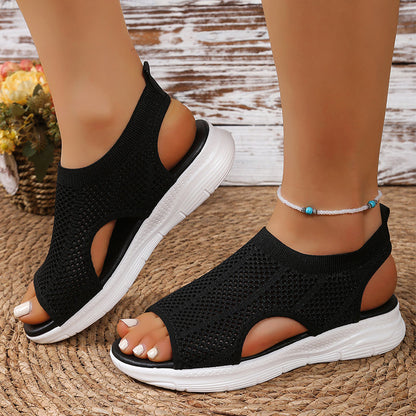 Violeta | Sandalias Ortopédicas Ultra Cómodas