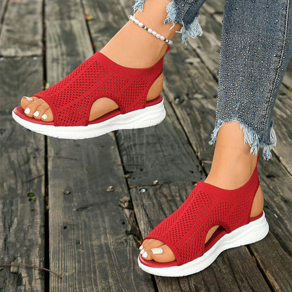 Violeta | Sandalias Ortopédicas Ultra Cómodas