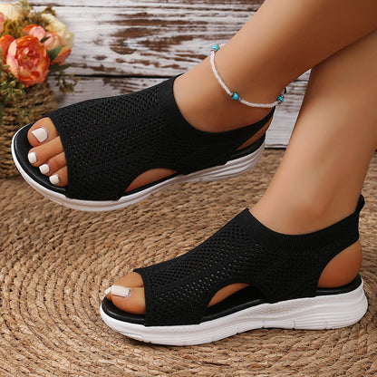 Violeta | Sandalias Ortopédicas Ultra Cómodas