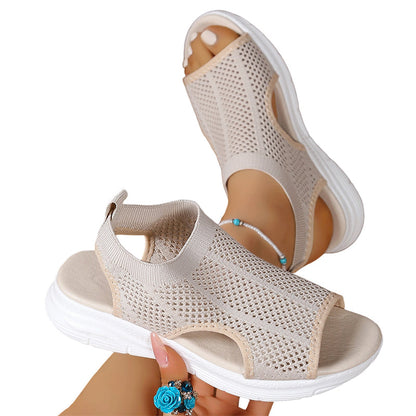 Violeta | Sandalias Ortopédicas Ultra Cómodas