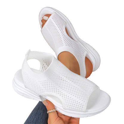 Violeta | Sandalias Ortopédicas Ultra Cómodas