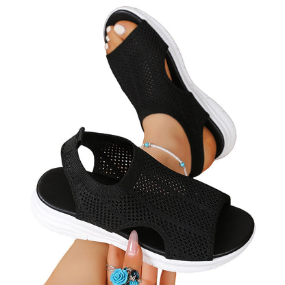 Violeta | Sandalias Ortopédicas Ultra Cómodas