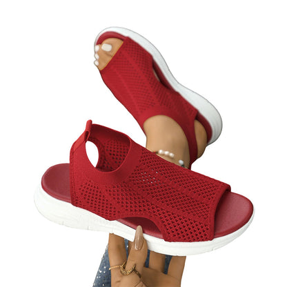 Violeta | Sandalias Ortopédicas Ultra Cómodas