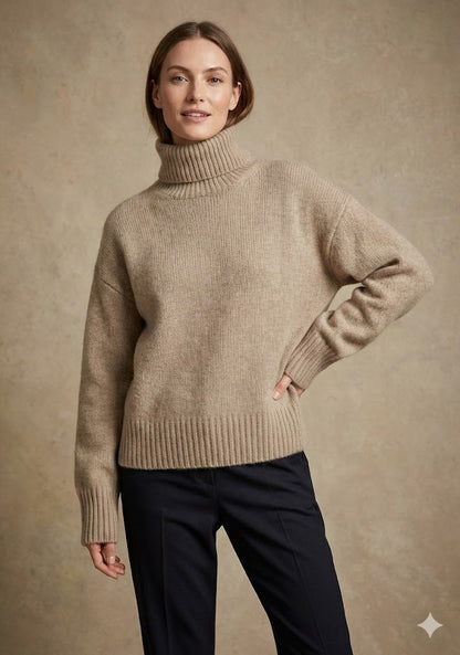 JERSEY DE CUELLO ALTO