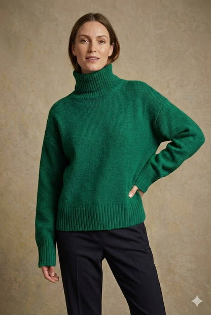 JERSEY DE CUELLO ALTO