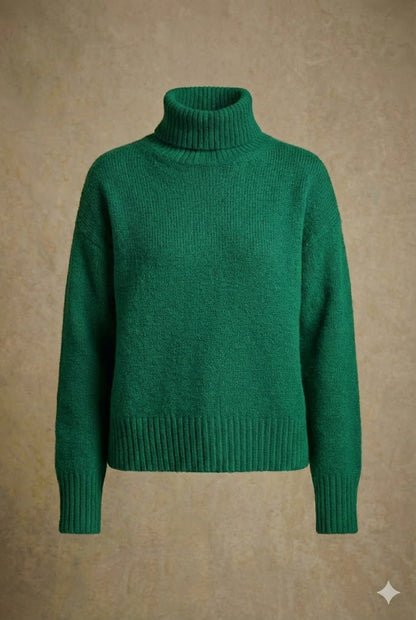 JERSEY DE CUELLO ALTO