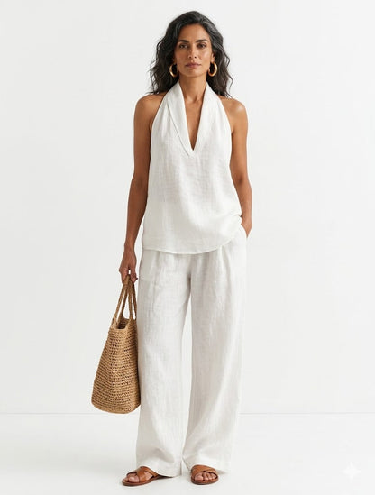 Valeria | Conjunto Elegance Natural