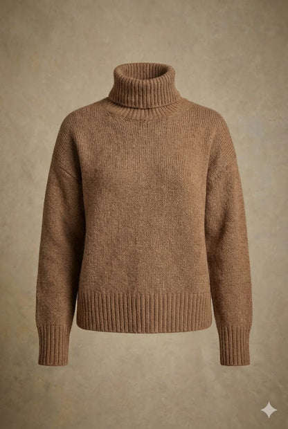 JERSEY DE CUELLO ALTO