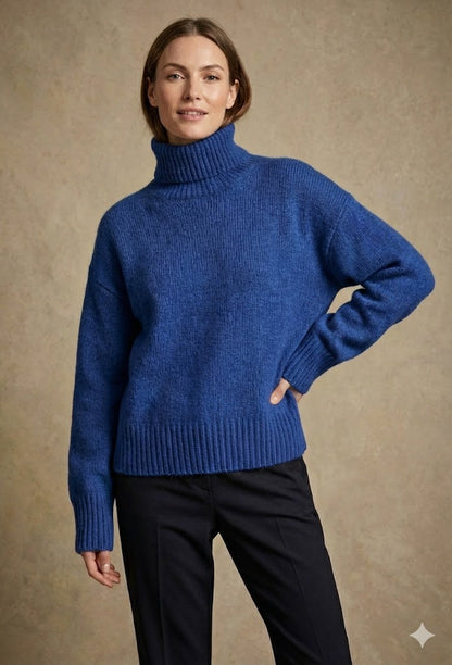 JERSEY DE CUELLO ALTO
