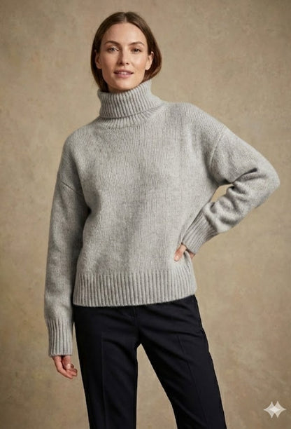 JERSEY DE CUELLO ALTO